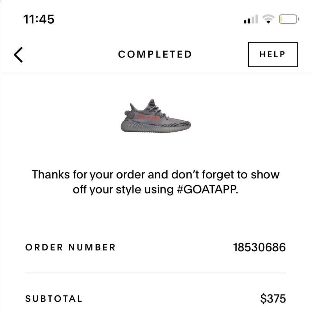 Yeezy beluga boost 350 SOLD - Picture 8 of 8